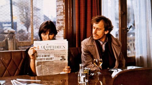 Die linkshändige Frau Bild 1