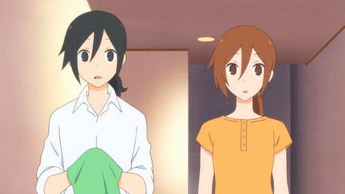 Hori-san & Miyamura-kun Bild 4