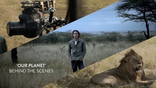 Our Planet: Behind the Scenes Bild 2