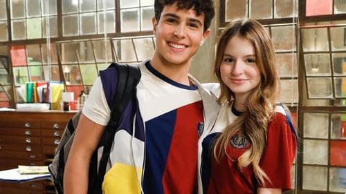 Poliana Moça Bild 1