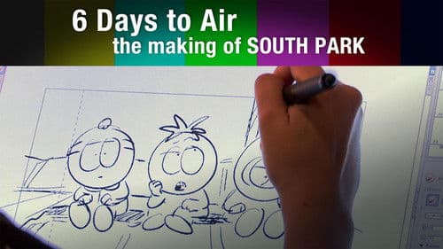 6 Days to Air: The Making of South Park Bild 3