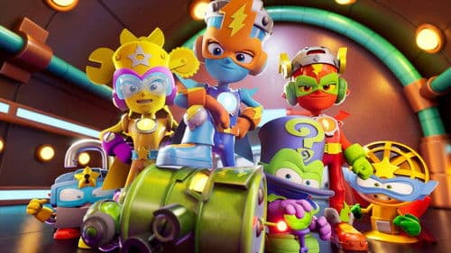 Superthings Rivals of Kaboom, Kazoom Power Bild 1