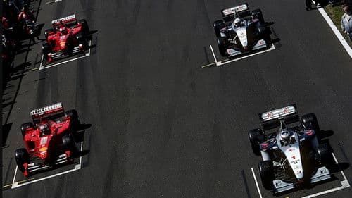 The Champion On The Track: The Official Review Of The 1999 FIA Formula One World Championship Bild 1