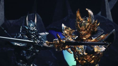 牙狼＜GARO＞ ハガネを継ぐ者 Bild 1