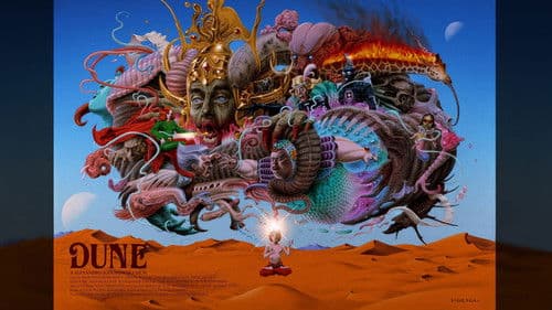 Jodorowsky's Dune Bild 7