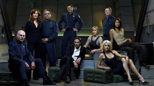 Battlestar Galactica Bild 2