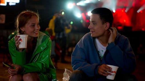 Max Pinlig 3 - på Roskilde Bild 2