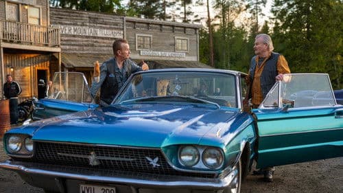 Ett sista race Bild 1