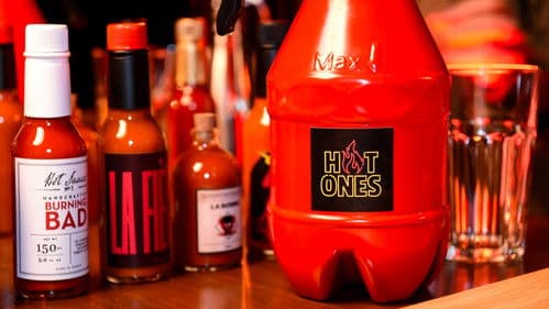 Hot Ones Bild 5