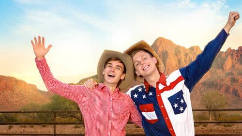 Joe & Caspar Hit the Road USA Bild 1