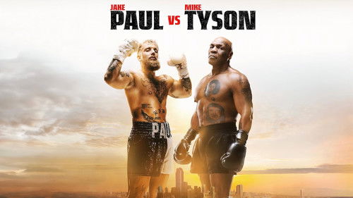 Jake Paul vs. Mike Tyson Bild 4