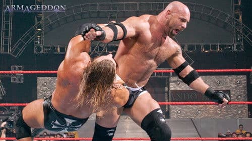 WWE Armageddon 2003 Bild 4