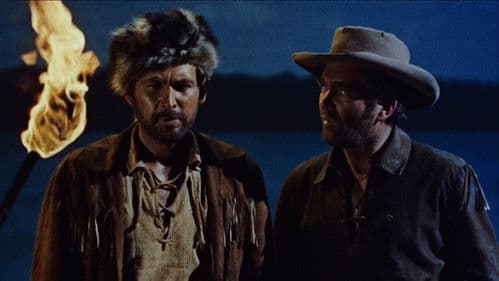 Davy Crockett und die Flusspiraten Bild 6