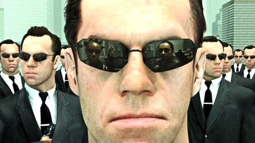 Making 'Enter the Matrix' Bild 1