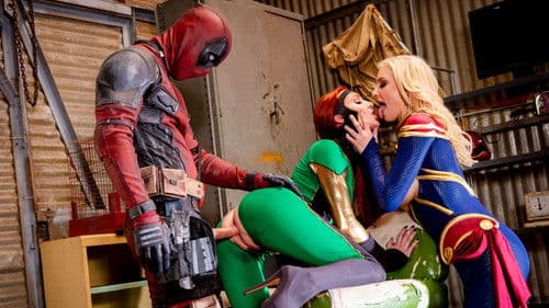 Captain Marvel XXX: An Axel Braun Parody Bild 4