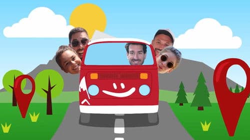 S úsmevom po Slovensku Bild 2