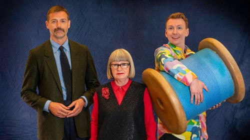The Great British Sewing Bee Bild 4