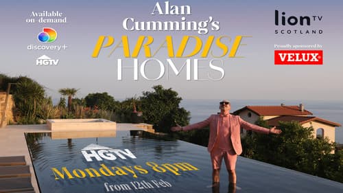 Alan Cumming's Paradise Homes Bild 3