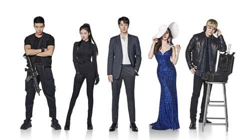 레버리지: 사기조작단 Bild 3