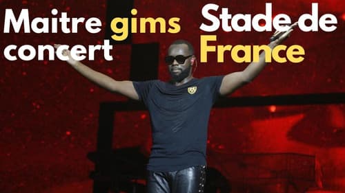 Gims - Destination Stade de France Bild 1