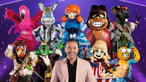 ¿Quién es la máscara? Bild 1