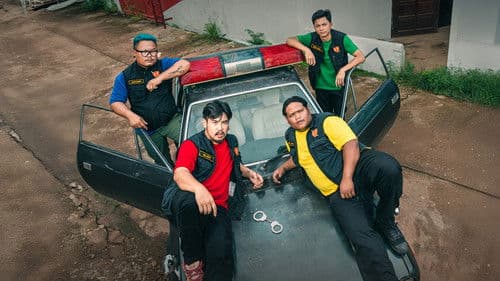 ตำรวจแต่ง กำเนิดผู้พิทักษ์สันติหลุด Bild 1