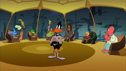 Duck Dodgers in Attack of the Drones Bild 1