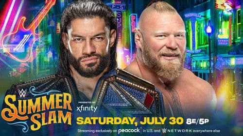 WWE SummerSlam 2022 Bild 4
