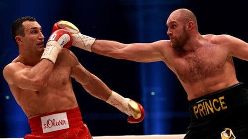 Wladimir Klitschko vs. Tyson Fury Bild 1