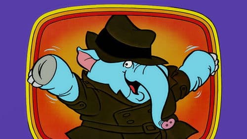 Undercover Elephant Bild 1