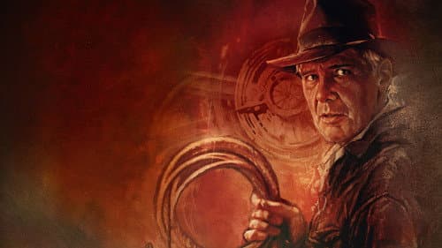 The Making of Indiana Jones and the Dial of Destiny Bild 1