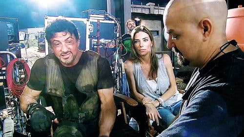 Inferno: The Making of 'The Expendables' Bild 7