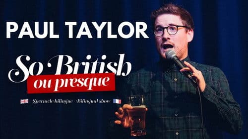 Paul Taylor : So British Ou Presque Bild 2