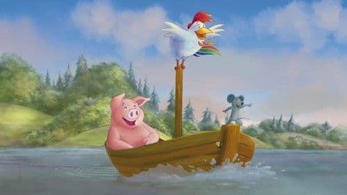 Mullewapp - Das große Kinoabenteuer der Freunde Bild 1