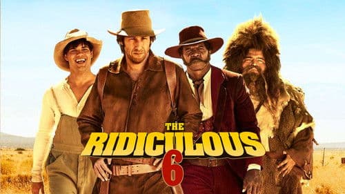 The Ridiculous 6 Bild 3