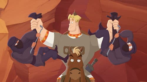 Конь Юлий и большие скачки Bild 5