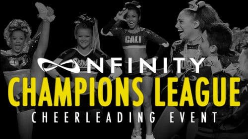 Nfinity Champions League Cheerleading Event Bild 2
