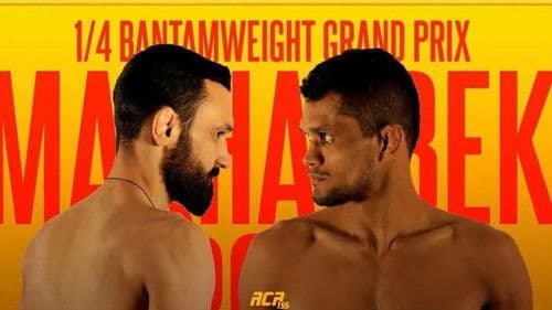 ACA 155: Karginov vs. Silva Bild 1