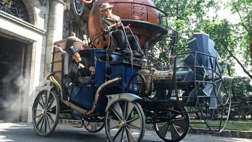 In 80 Tagen um die Welt Bild 3