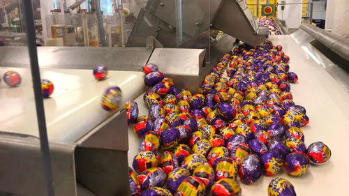 Inside Cadbury: Chocolate Secrets Unwrapped Bild 2