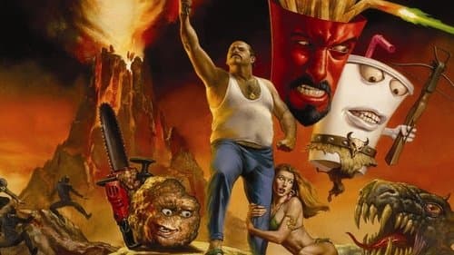 Aqua Teen Hunger Force Colon Movie Film for Theaters Bild 1