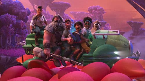 Strange World Bild 3