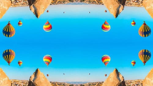 Europa von Oben Bild 5