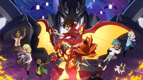 Bakugan: Battle Planet Bild 3