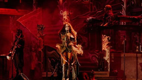 Chappell Roan Live @ Rock en Seine 2025 Bild 2