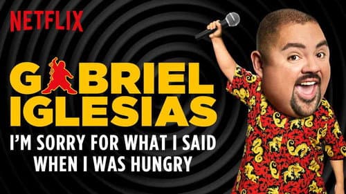 Gabriel Iglesias: I'm Sorry for What I Said When I Was Hungry Bild 2
