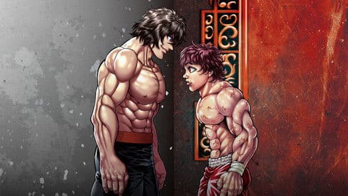 Baki Hanma VS Kengan Ashura Bild 2