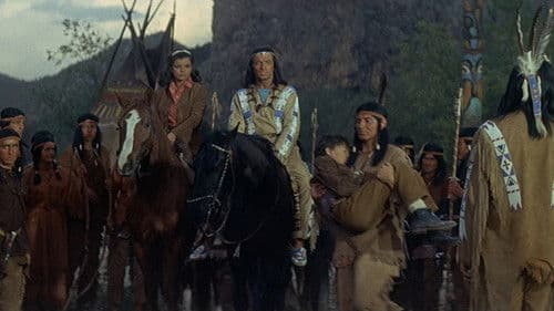 Winnetou und das Halbblut Apanatschi Bild 7