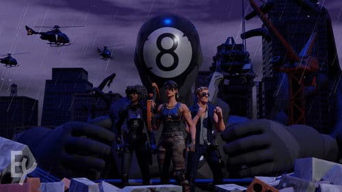 The Arrow: O Filme Bild 1