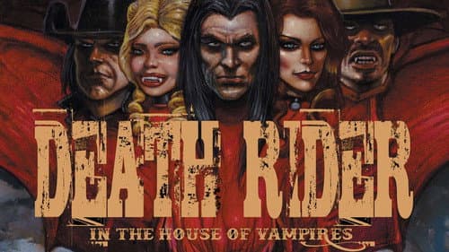 Death Rider in the House of Vampires Bild 1